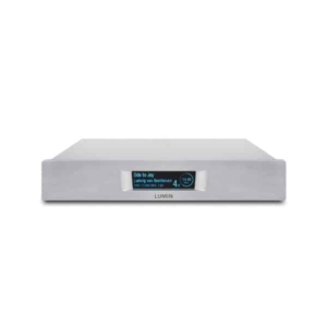Lumin U2 Mini Network Transport (Silver)