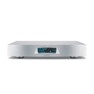 Lumin U2 Network Transport (Silver)