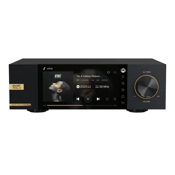 EVERSOLO DMPA6 MASTER SERIES