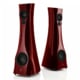 Estelon XB Mk II Loudspeakers (Red Rocket Liquid Gloss)