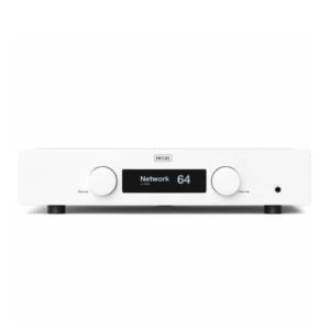 Hegel H120 Integrated Streaming Amplifier (White)