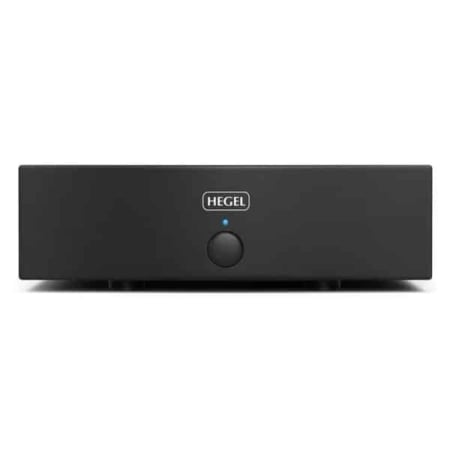 Hegel H20 Power Amplifier