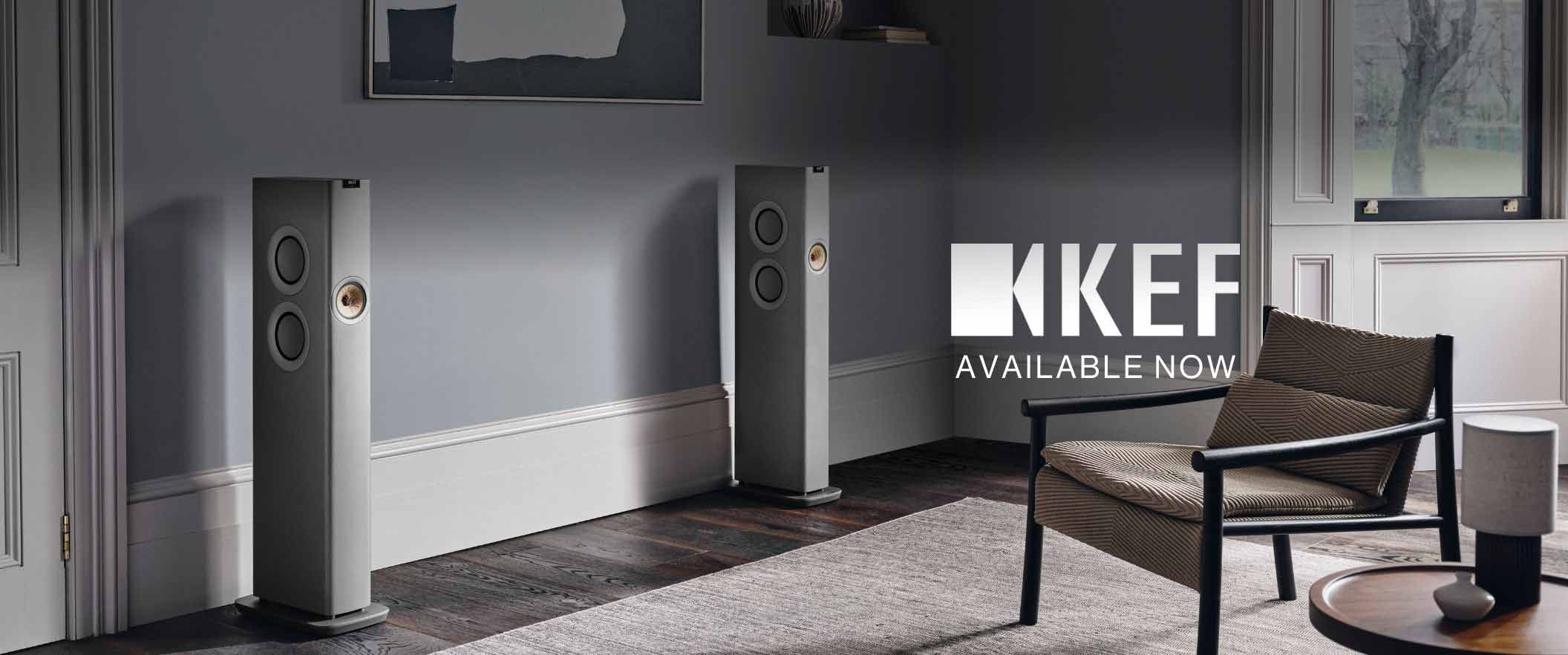 KEF Speakers Melbourne