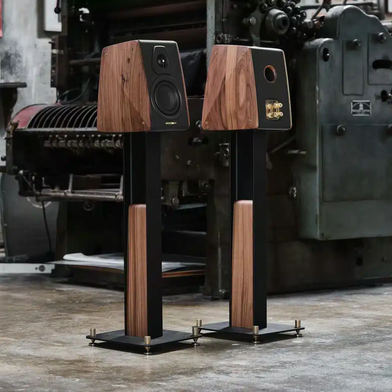 Sonus faber Concertino Bookshelf Speakers (Maestro Special Edition)