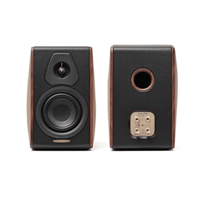 Sonus faber Concertino Bookshelf Speakers (Maestro Special Edition)