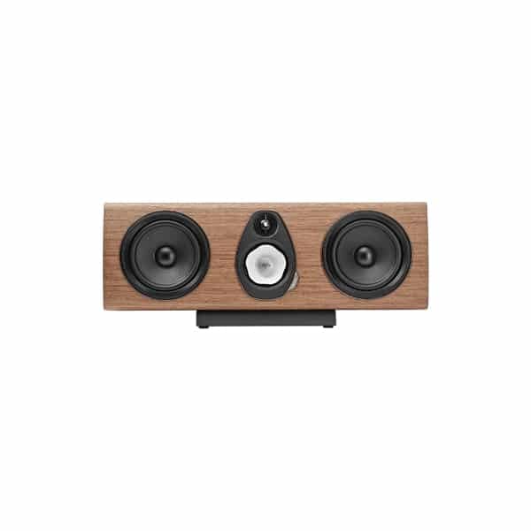 Sonus faber Sonetto Centre G2 (Walnut) HI-FI Speakers Sight and Sound Galleria