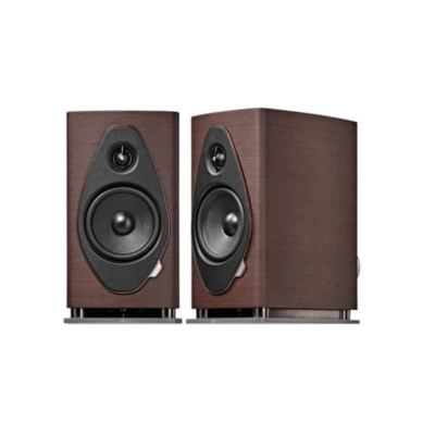 Sonus faber Sonetto I G2 Bookshelf Speakers (Wenge) Bookshelf Speakers Sight and Sound Galleria