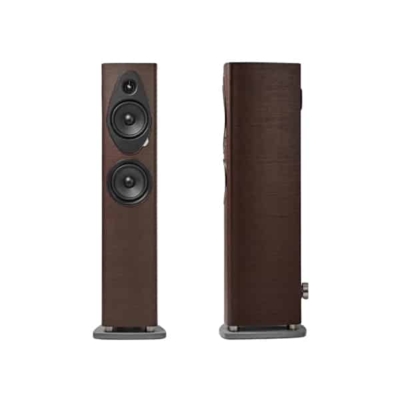 Sonus faber Sonetto III G2 Floorstanding Speakers (Wenge)