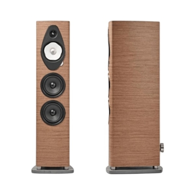Sonus faber Sonetto V G2 Floorstanding Speakers (Walnut)
