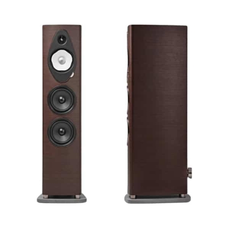 Sonus faber Sonetto V G2 Floorstanding Speakers (Wenge)