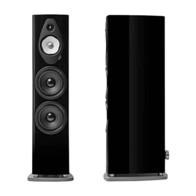 Sonus faber Sonetto VIII G2 Floorstanding Speakers (Piano Black)