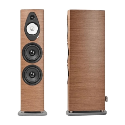 Sonus faber Sonetto VIII G2 Floorstanding Speakers (Walnut)