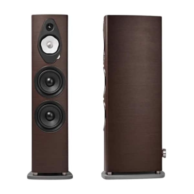 Sonus faber Sonetto VIII G2 Floorstanding Speakers (Wenge)