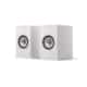 KEF Q1 Meta Bookshelf Speakers (Satin Black) KEF Sight and Sound Galleria 2