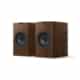 KEF Q1 Meta Bookshelf Speakers (Satin Black) KEF Sight and Sound Galleria