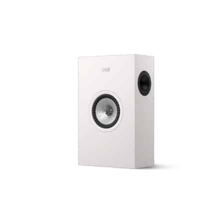 KEF Q4 Meta LCR On-wall Speaker (Satin White)