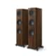 KEF Q7 Meta Floorstanding Speakers (Walnut)
