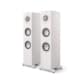 KEF Q7 Meta Floorstanding Speakers (Satin White)