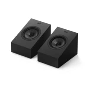 KEF Q8 Meta Atmos Surround Speakers (Satin Black)