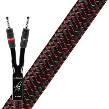 AudioQuest Rocket 33 speaker cable