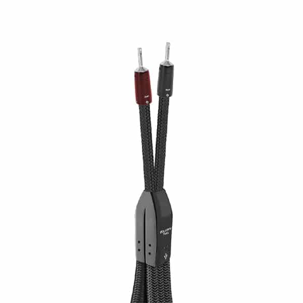 AudioQuest William Tell SILVER BiWire COMBO Speaker Cables (Pair) AudioQuest Sight and Sound Galleria