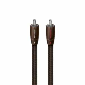 AudioQuest Mackenzie RCA to RCA Interconnect Cables