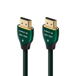 AudioQuest Forest 48 Ultra High Speed 48Gbps HDMI 2.1 Cable