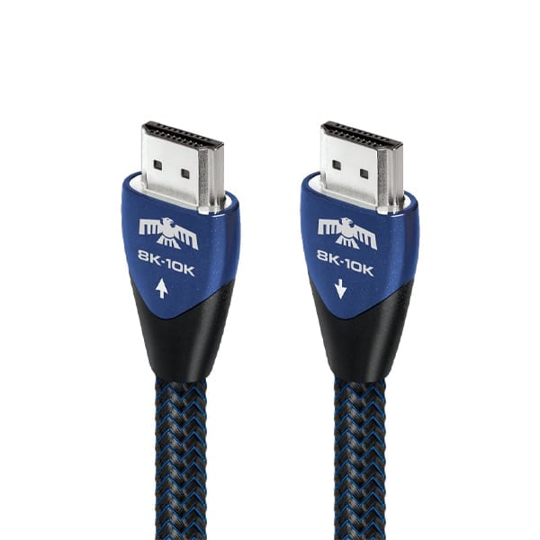 AudioQuest ThunderBird 48 Ultra High Speed 48Gbps HDMI 2.1 Cable AudioQuest Sight and Sound Galleria