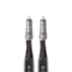 AudioQuest FireBird RCA to RCA Interconnect Cables (Pair)
