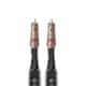 AudioQuest Thunderbird RCA to RCA Interconnect Cables