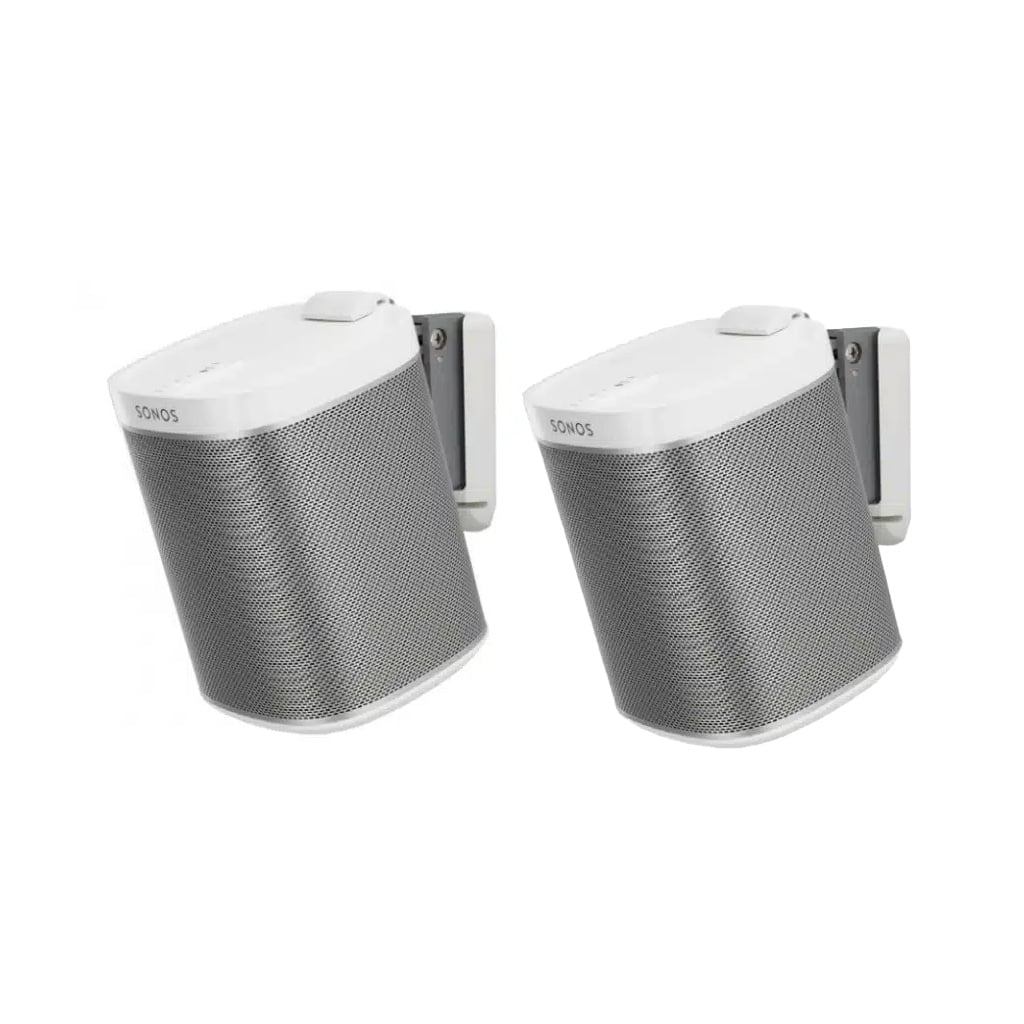 thumbnail image 2 of Flexson Single Wall Mount For Sonos Five And PLAY 5 V2 (White 2 of 11