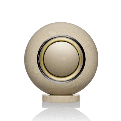 Marantz Grand Horizon Premium Wireless Smart Speaker (Champagne)