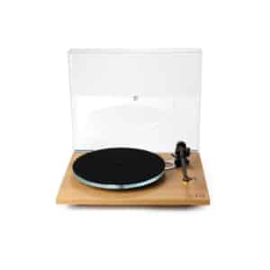 Rega Planar 3 with ND5 Cartridge (Oak)
