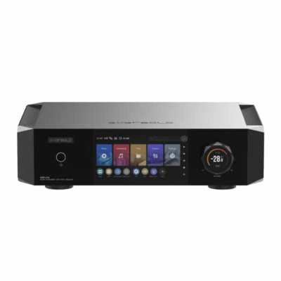 EverSolo DMP-A10 Flagship Music Streamer, DAC, Pre-Amplifier