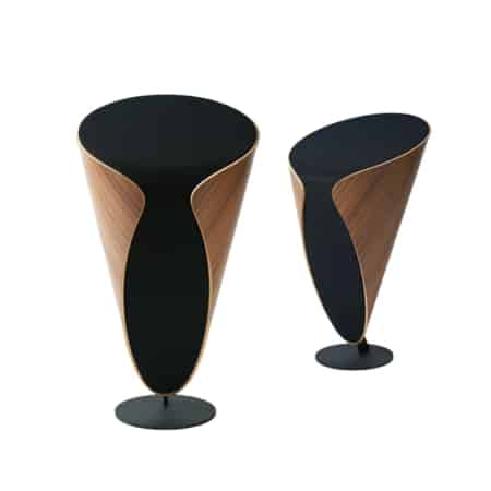 Davone Meander Loudspeakers (Walnut)