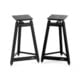 Solidsteel SS-7 Speaker Stands (Black)