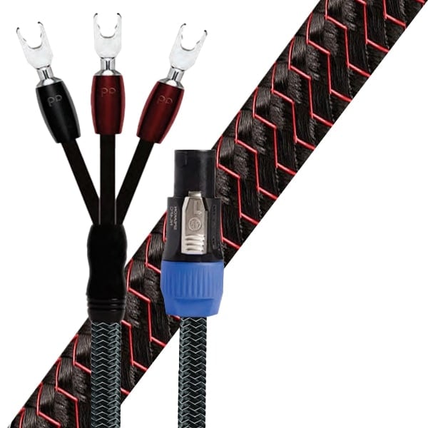AudioQuest Rocket 33 Rel Subwoofer Cable (3.0M) AudioQuest Sight and Sound Galleria