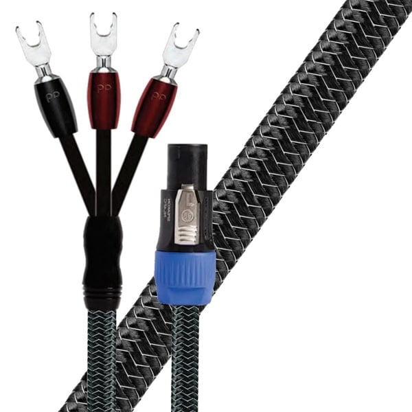 AudioQuest Rocket 44 Rel Subwoofer Cable (3.0M) AudioQuest Sight and Sound Galleria