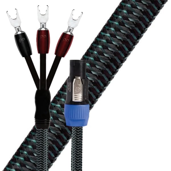 AudioQuest Rocket 88 Rel Subwoofer Cable (3.0M) AudioQuest Sight and Sound Galleria