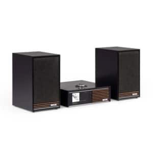 Ruark Audio R610 & Sabre R HiFi Streaming System (Satin Charcoal)