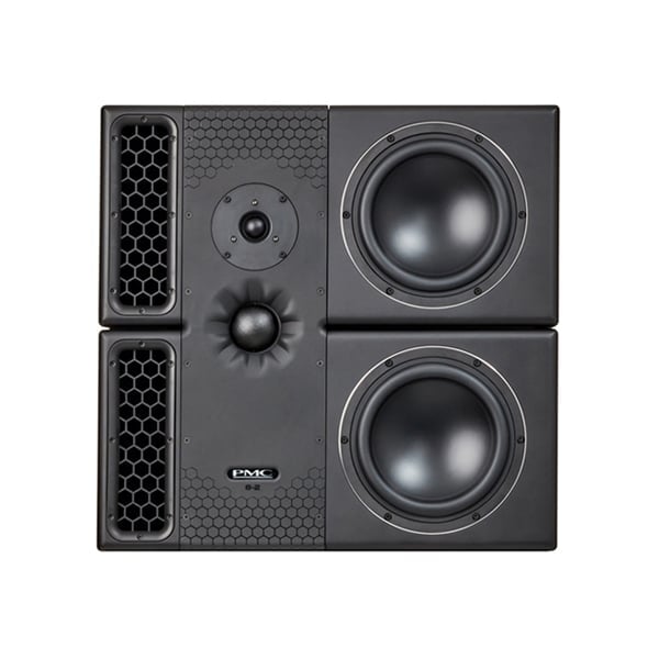 PMC6-2 Active Nearfield Monitor (Pair) PMC Sight and Sound Galleria