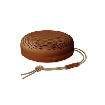 Bang & Olufsen Beosound A1 Gen3 (Honey Tone) Bang & Olufsen Sight and Sound Galleria