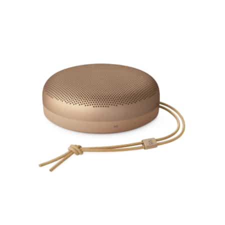 Bang & Olufsen Beosound A1 Gen3 (Honey Tone) Bang & Olufsen Sight and Sound Galleria