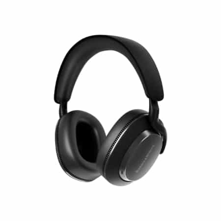 Bowers & Wilkins PX7 S3 (Anthracite Black) B&W Headphones and Earbuds Sight and Sound Galleria