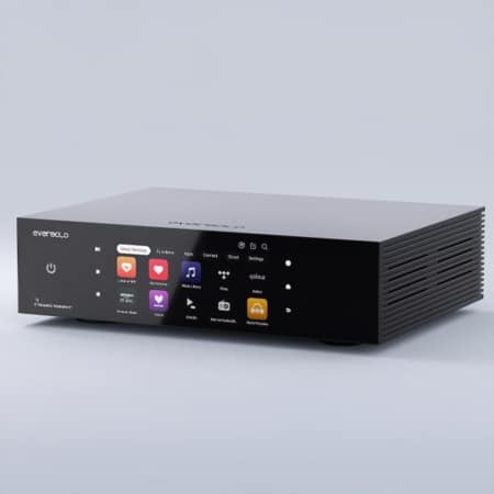 Eversolo T8 High-Performance Network Streaming Transport (COMING SOON…) EverSolo Sight and Sound Galleria