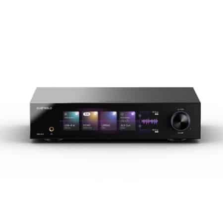 Eversolo DAC-Z10 Digital-to-Analog Converter DACs Sight and Sound Galleria