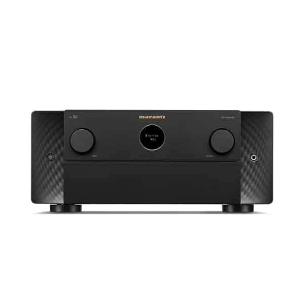Marantz AV 20 13.4-Channel Home Theatre AV Preamplifier AV Receivers Sight and Sound Galleria