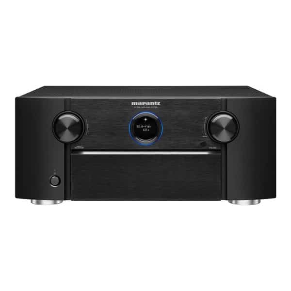 Marantz AV 7706 11.2 Ch 8K Ultra HD AV Processor AV Receivers Sight and Sound Galleria