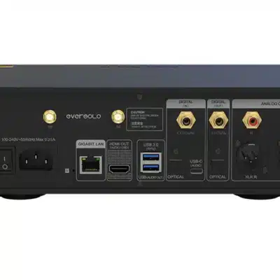 Eversolo DMP-A6 Ports