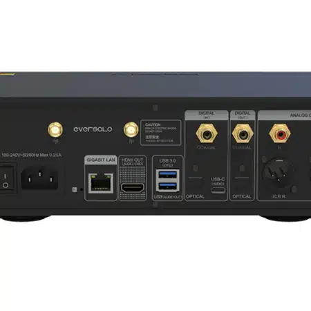 Eversolo DMP-A6 Ports